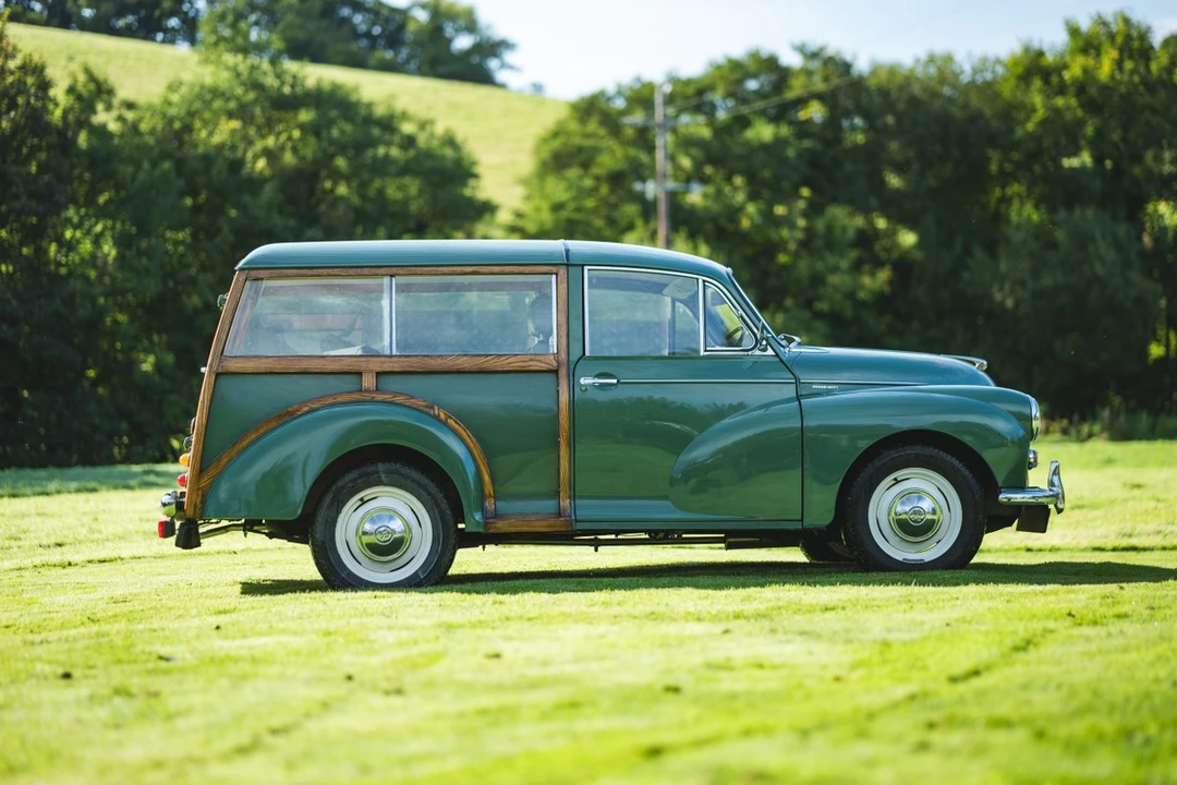 1969 Morris Minor - Image 8 of 30
