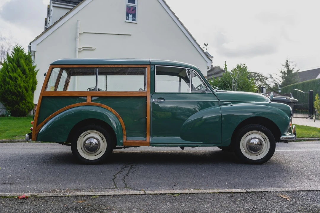 1969 Morris Minor - Image 8 of 30