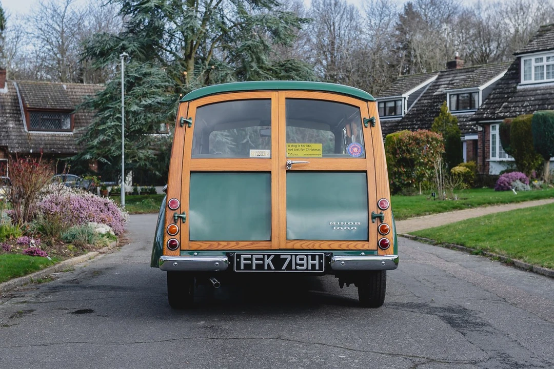 1969 Morris Minor - Image 12 of 30