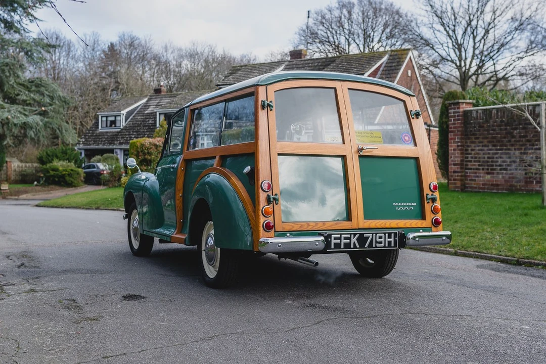 1969 Morris Minor - Image 14 of 30