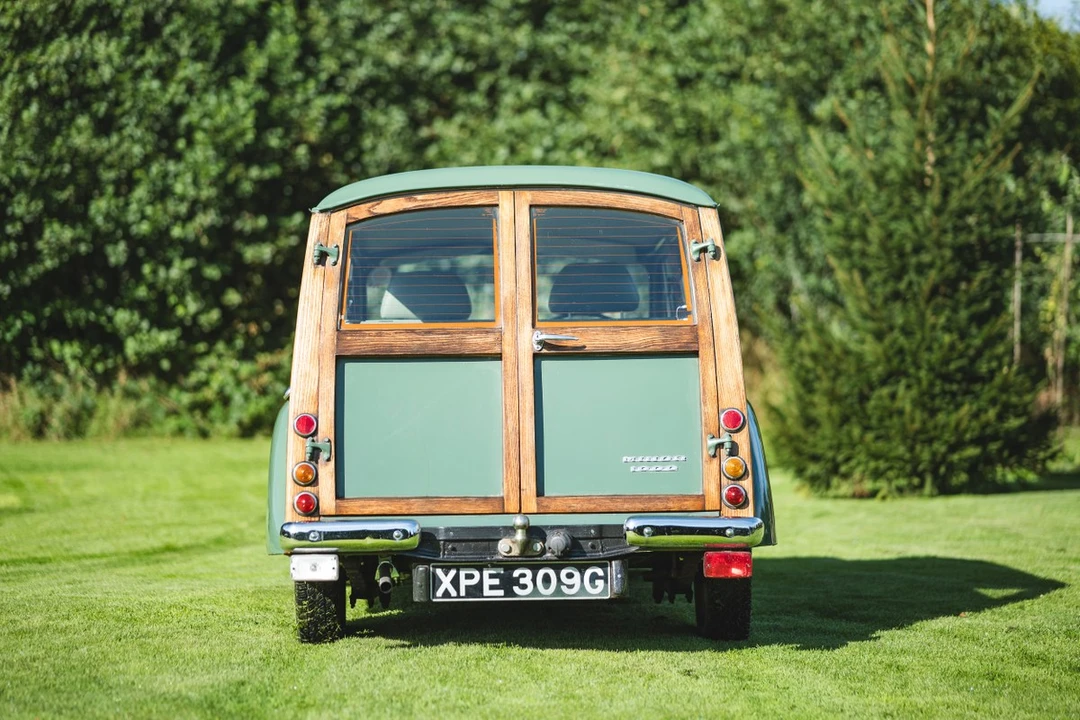 1969 Morris Minor - Image 5 of 30