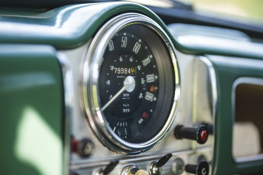1969 Morris Minor - Image 15 of 30