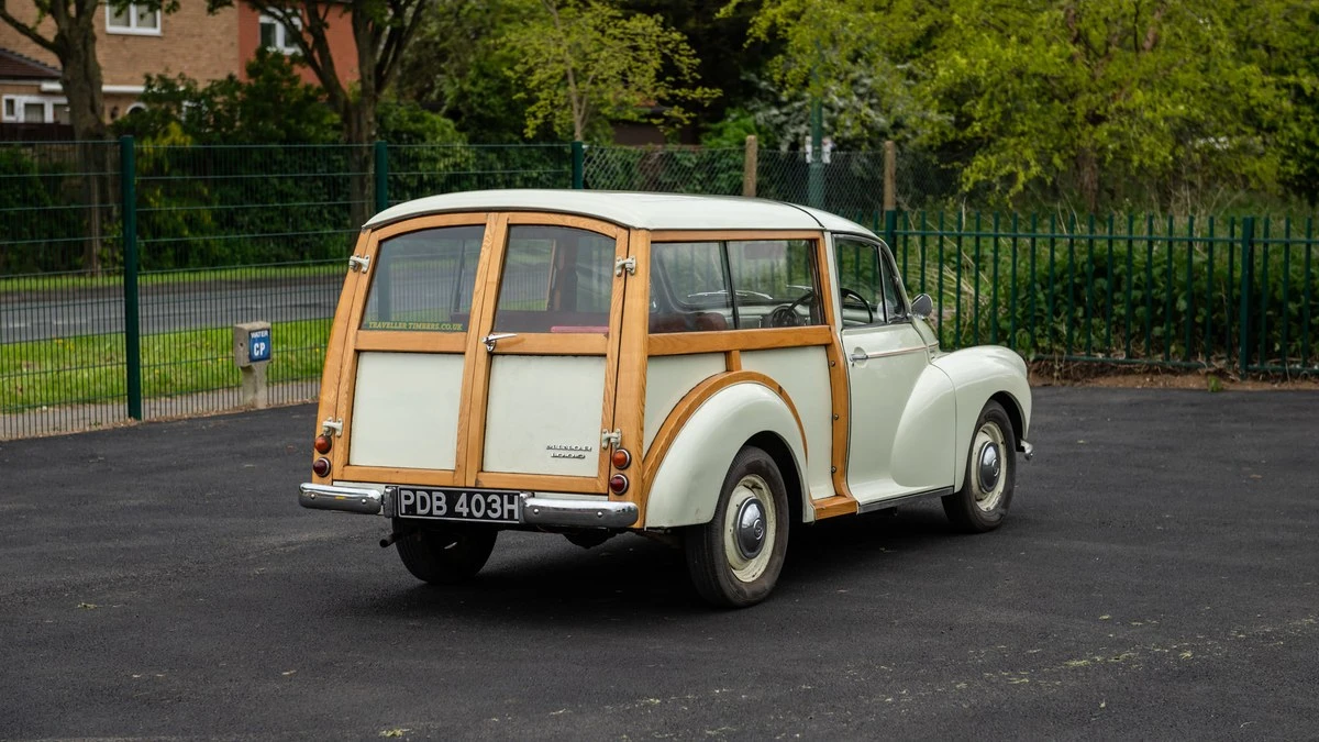 1969 Morris Minor - Image 7 of 30