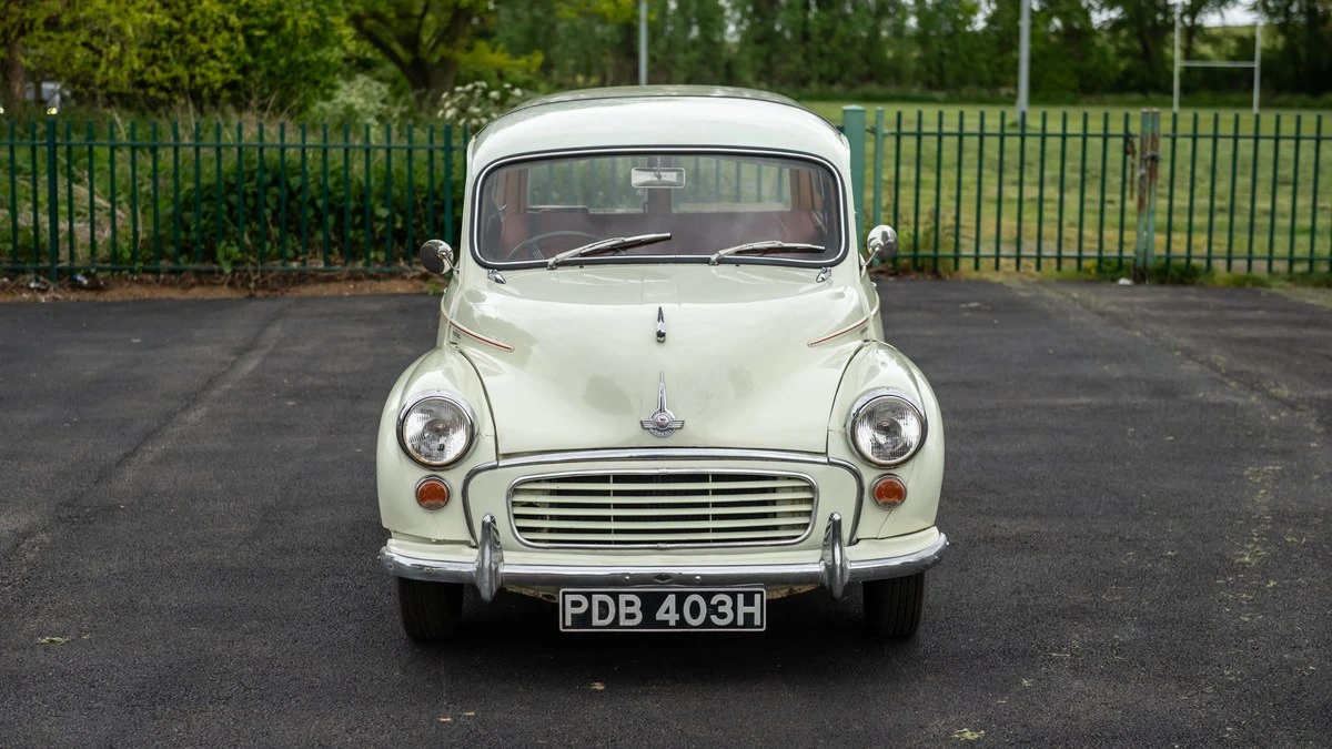 1969 Morris Minor - Image 2 of 30