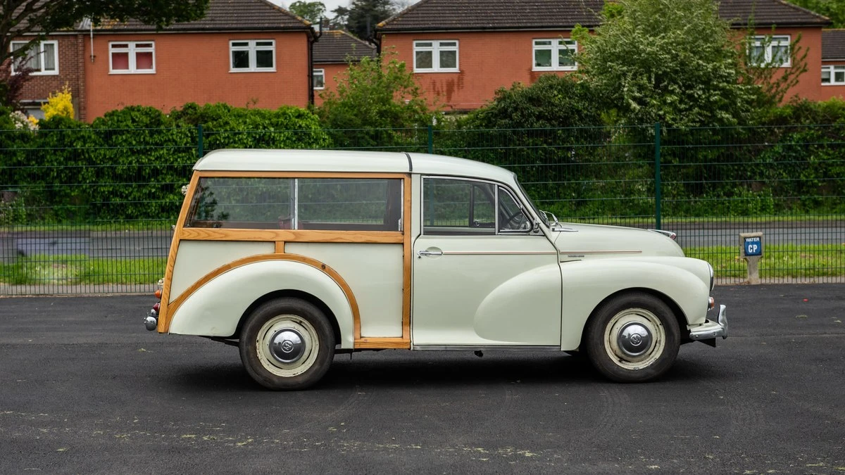 1969 Morris Minor - Image 8 of 30