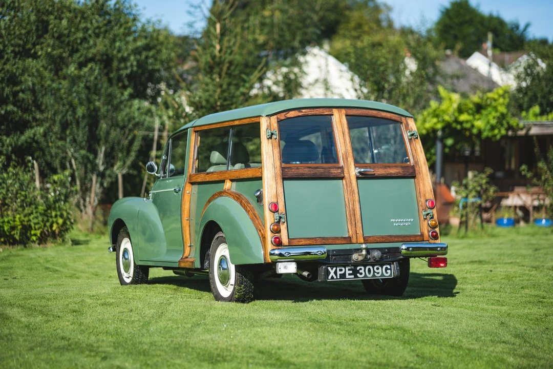1969 Morris Minor - Image 6 of 30