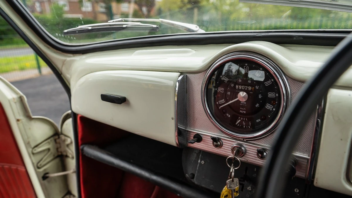 1969 Morris Minor - Image 23 of 30