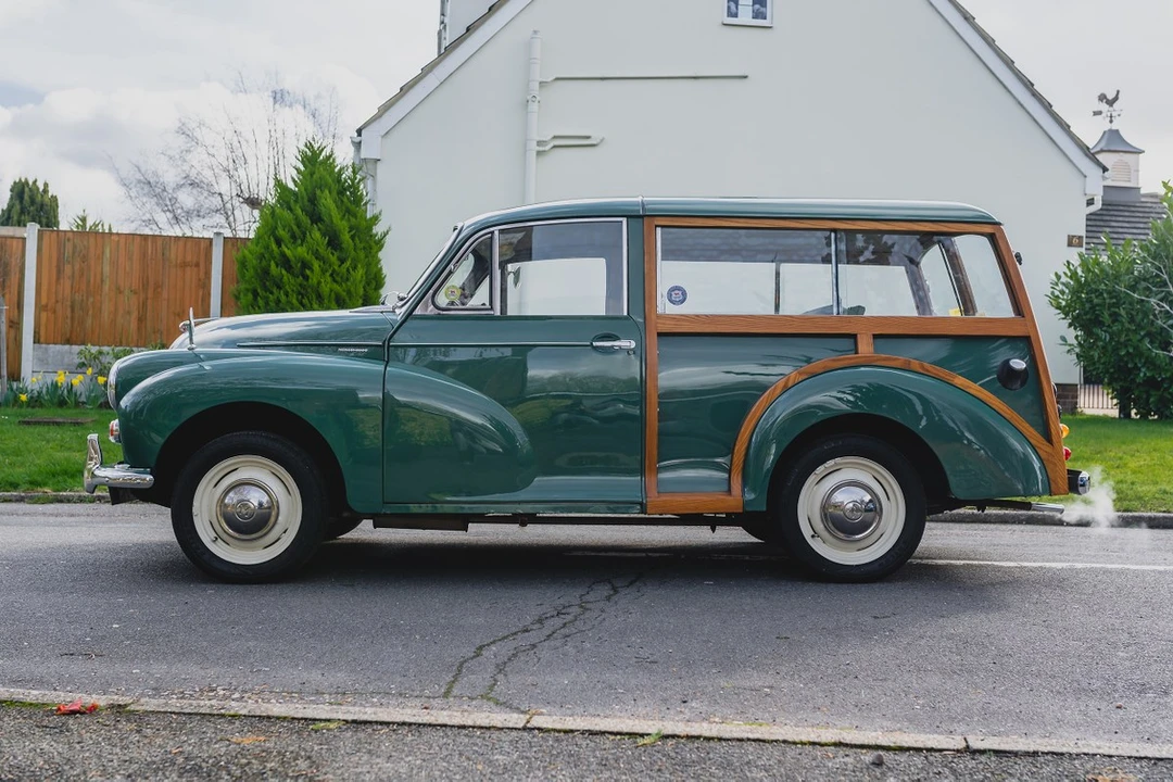 1969 Morris Minor - Image 7 of 30