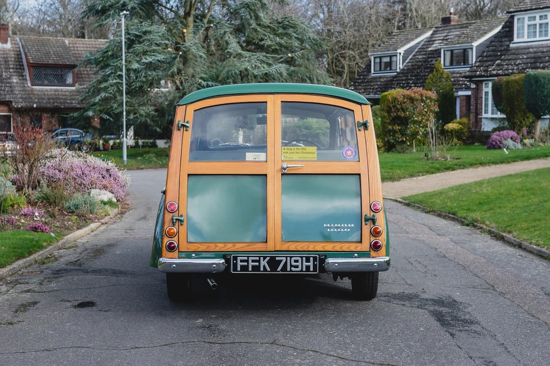 1969 Morris Minor - Image 11 of 30