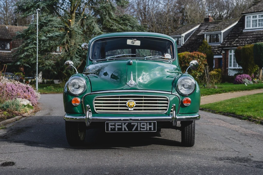 1969 Morris Minor - Image 6 of 30
