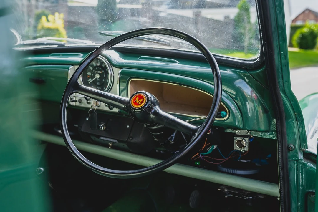 1969 Morris Minor - Image 29 of 30