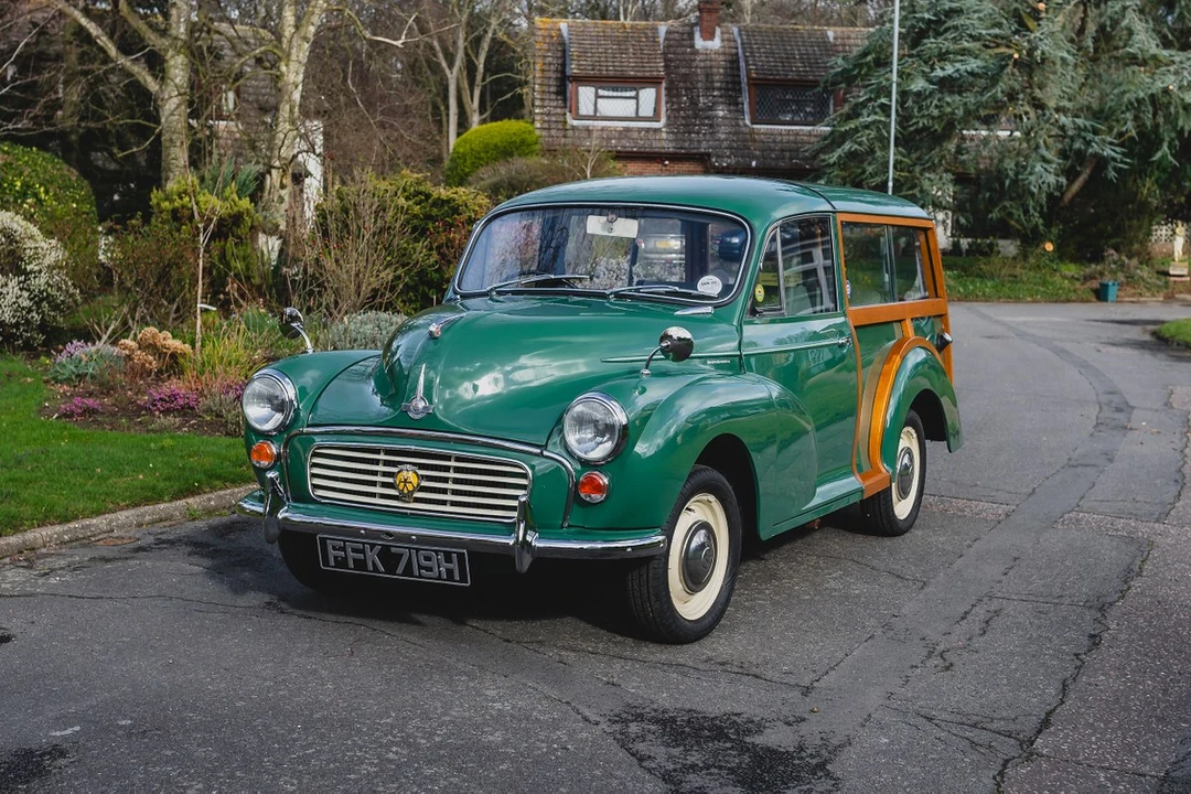 1969 Morris Minor - Image 3 of 30