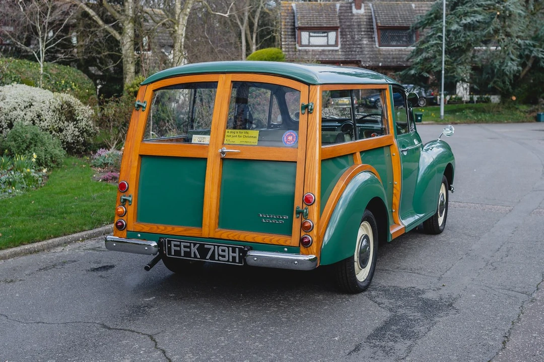1969 Morris Minor - Image 9 of 30