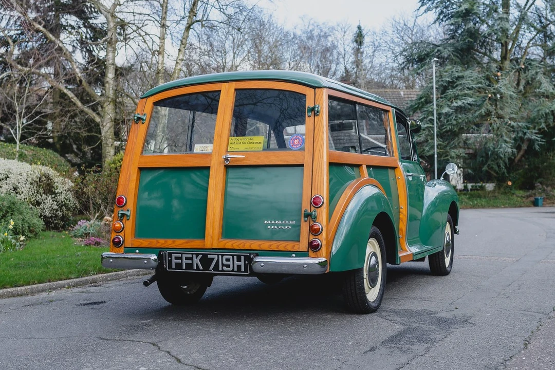 1969 Morris Minor - Image 10 of 30