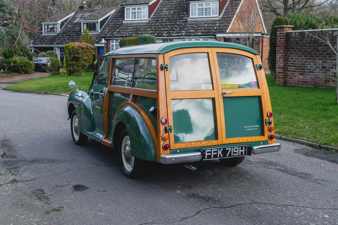 1969 Morris Minor - Image 13 of 30