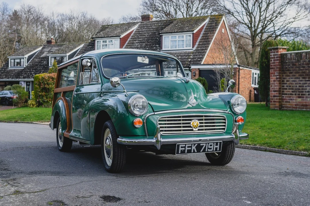 1969 Morris Minor - Image 2 of 30