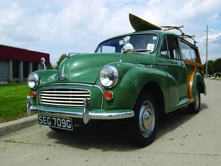1969 Morris Minor - Image 2 of 2