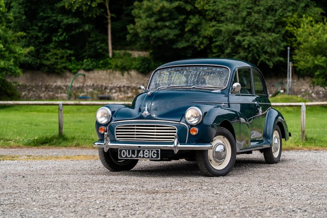1969 Morris Minor - Image 6 of 30