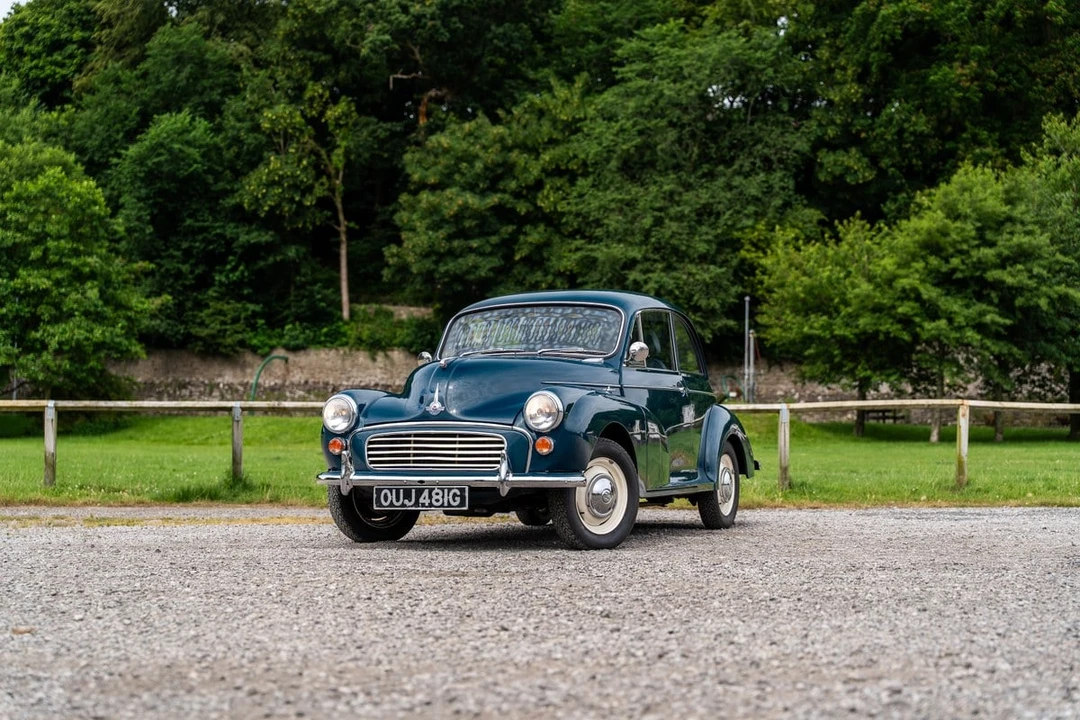 1969 Morris Minor - Image 8 of 30