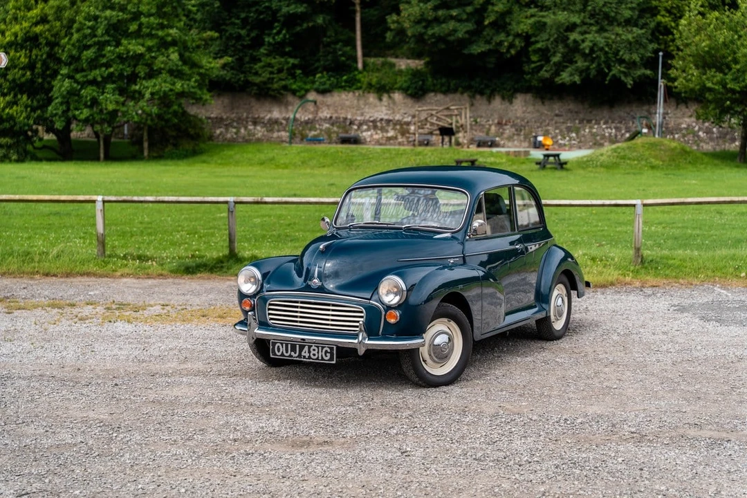 1969 Morris Minor - Image 9 of 30