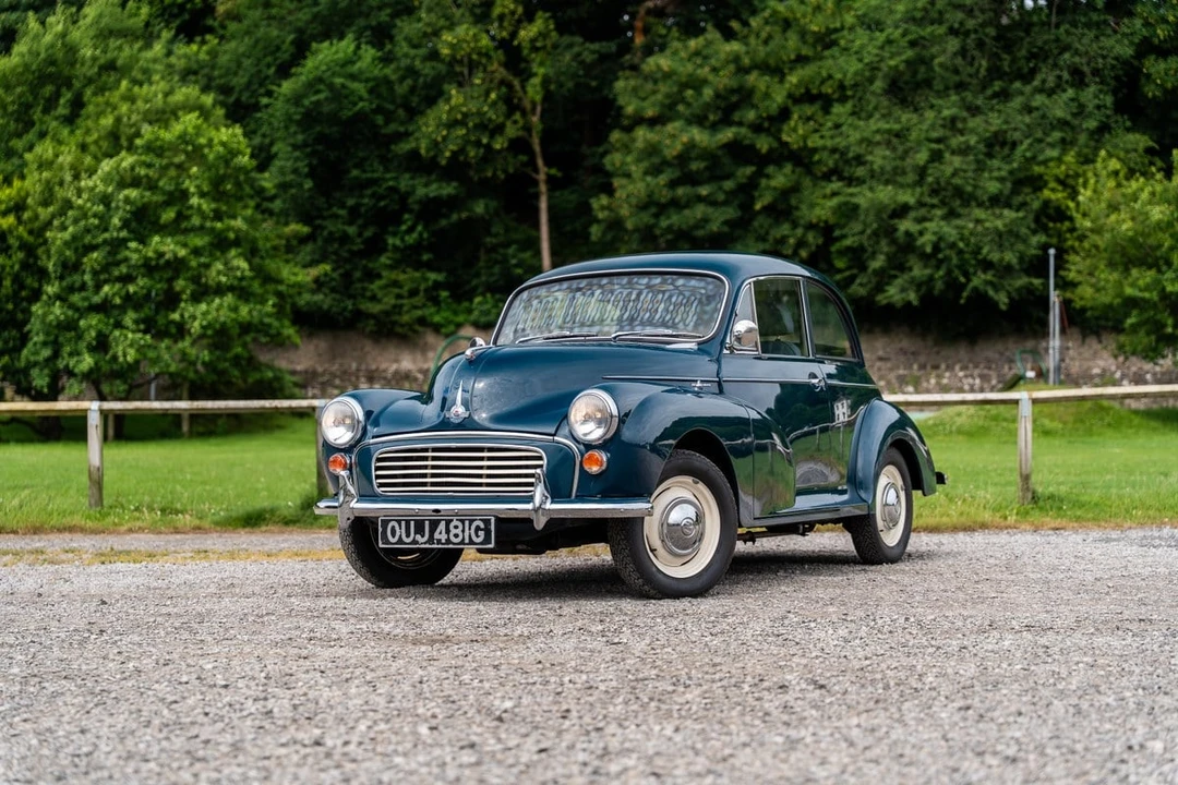 1969 Morris Minor - Image 10 of 30
