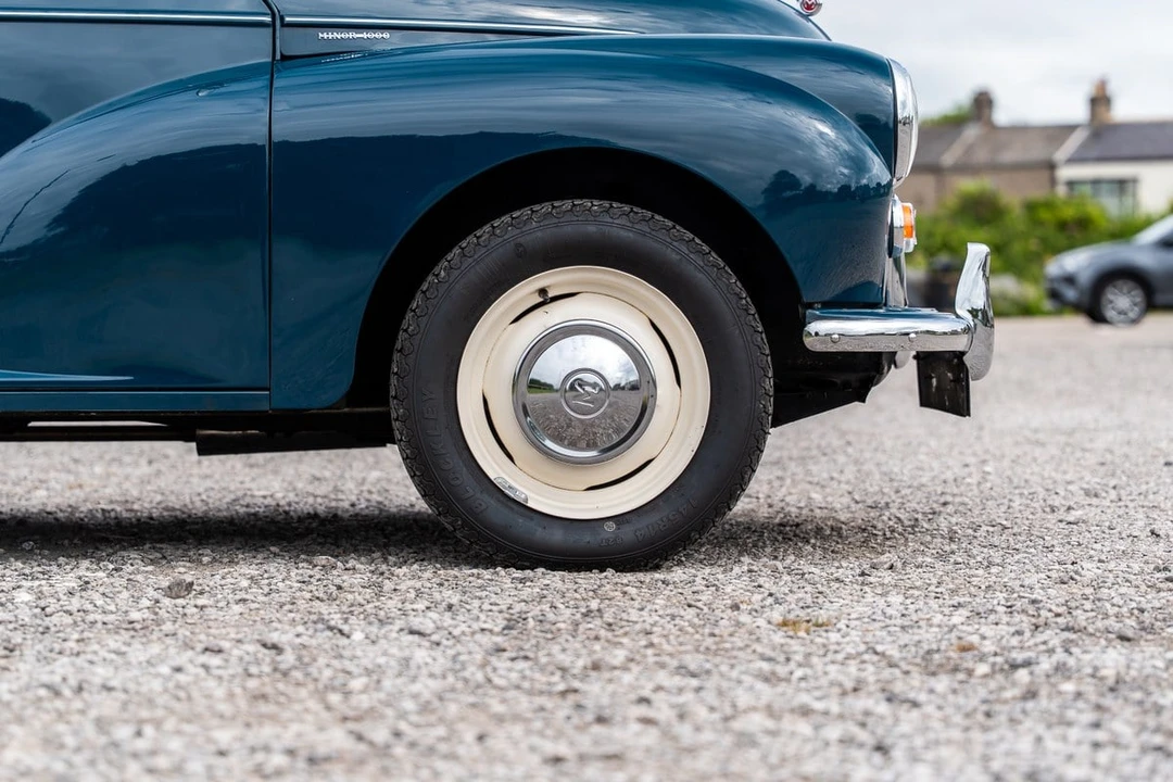 1969 Morris Minor - Image 16 of 30