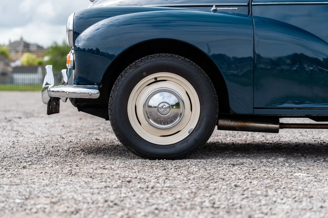 1969 Morris Minor - Image 19 of 30