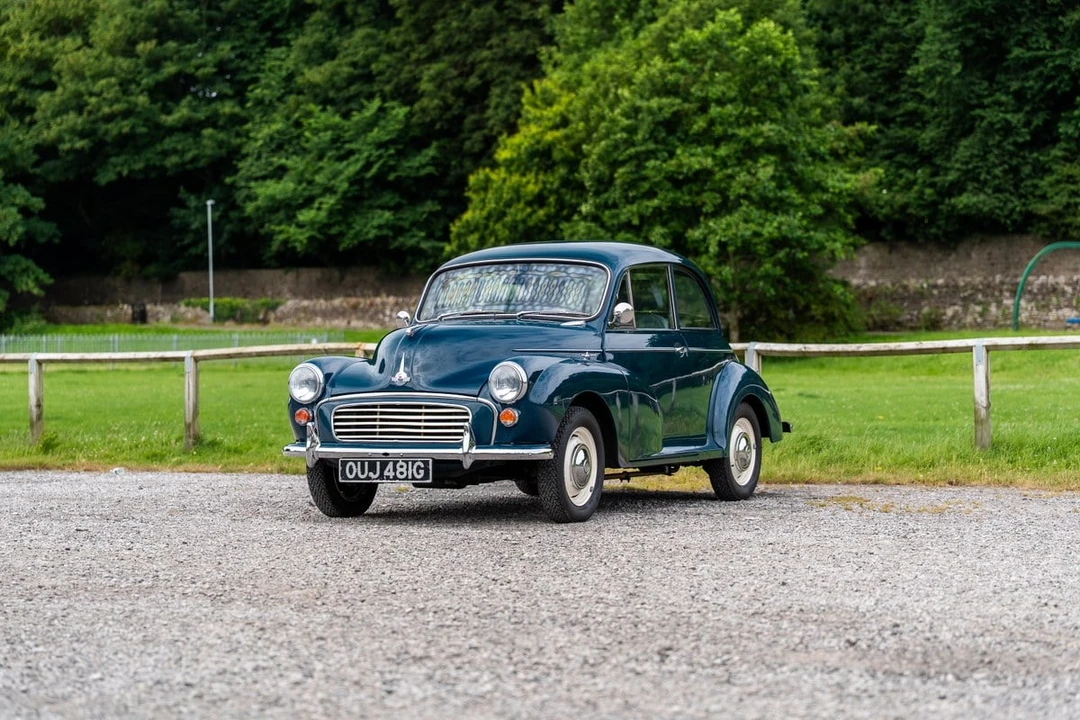 1969 Morris Minor - Image 15 of 30