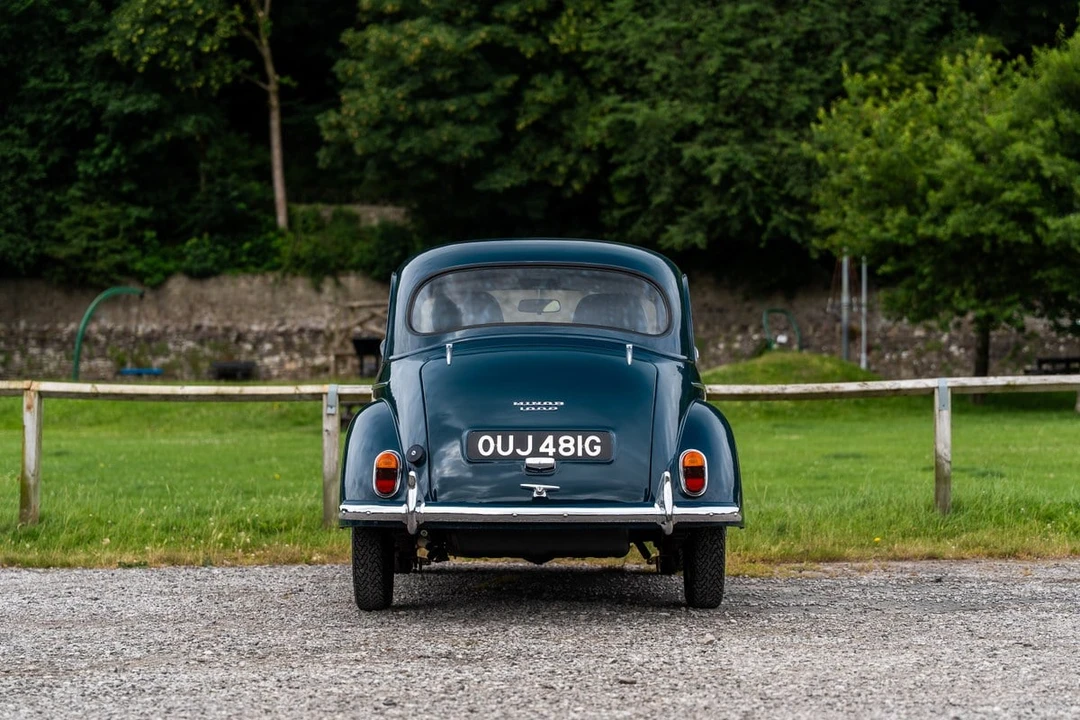 1969 Morris Minor - Image 12 of 30