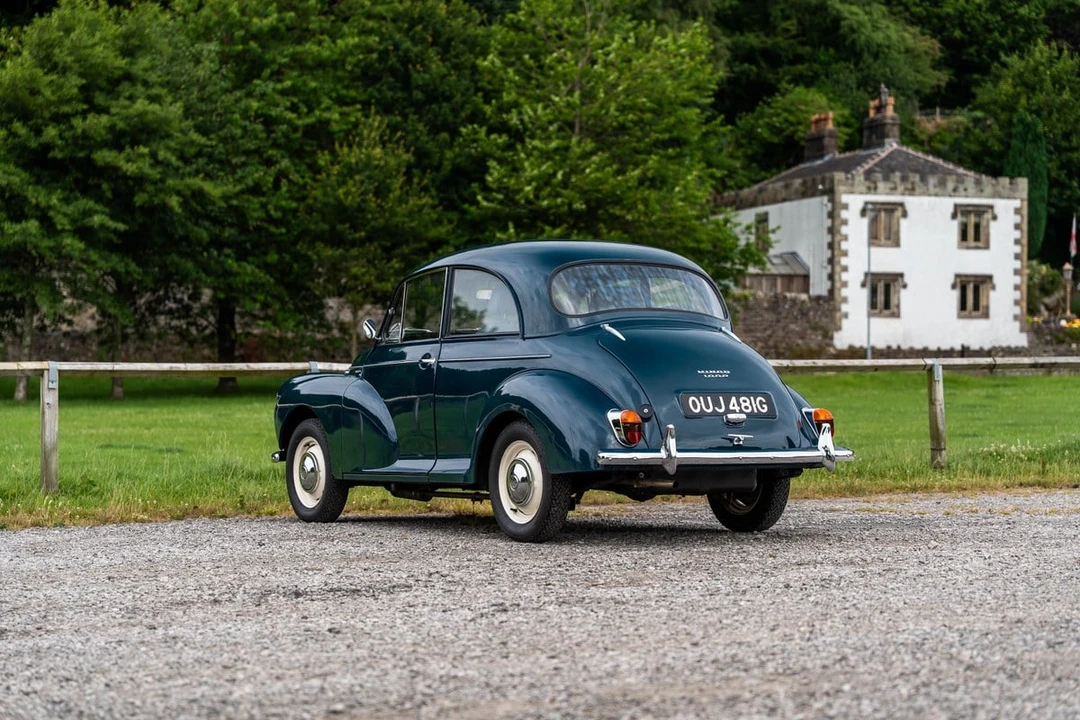 1969 Morris Minor - Image 13 of 30