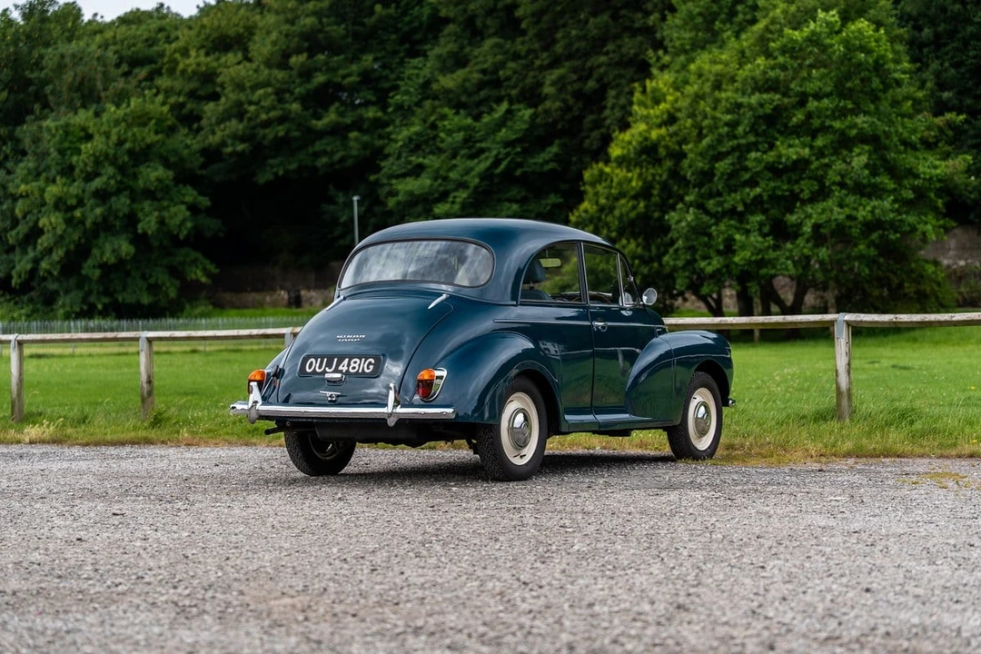 1969 Morris Minor - Image 2 of 30
