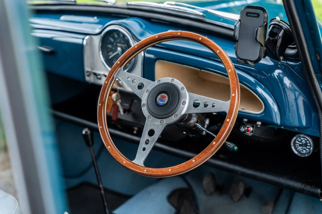 1969 Morris Minor - Image 23 of 30