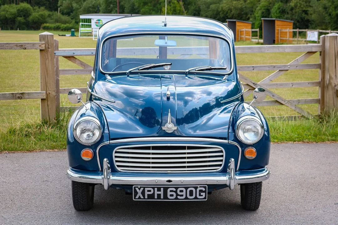 1969 Morris Minor - Image 7 of 30