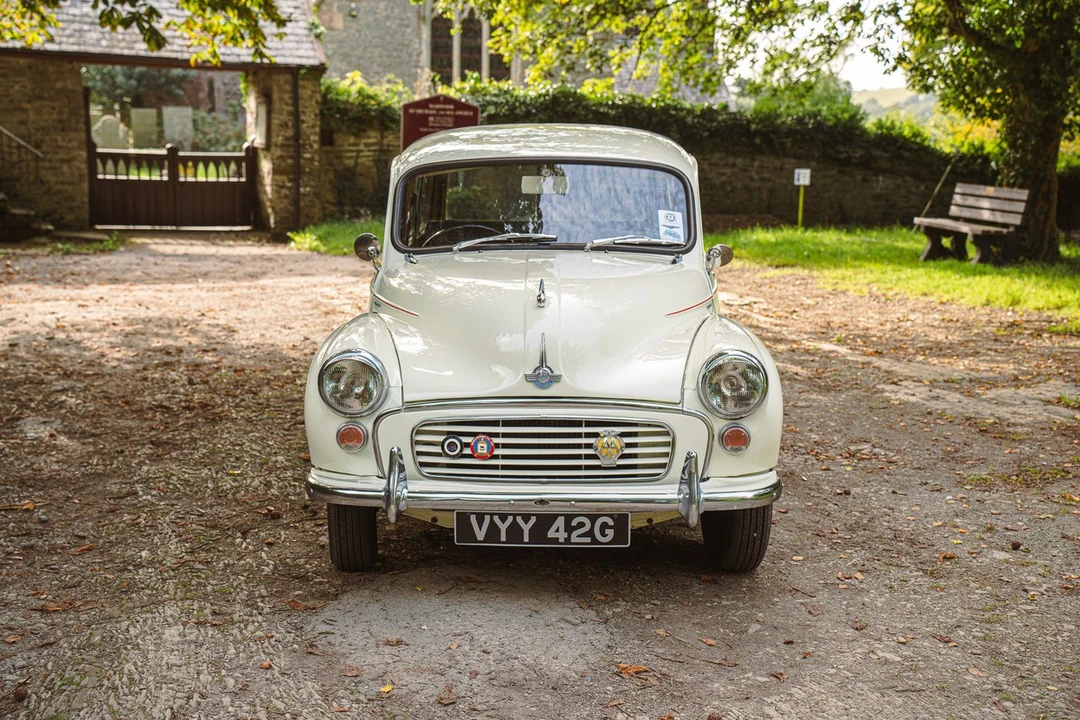 1969 Morris Minor - Image 4 of 30