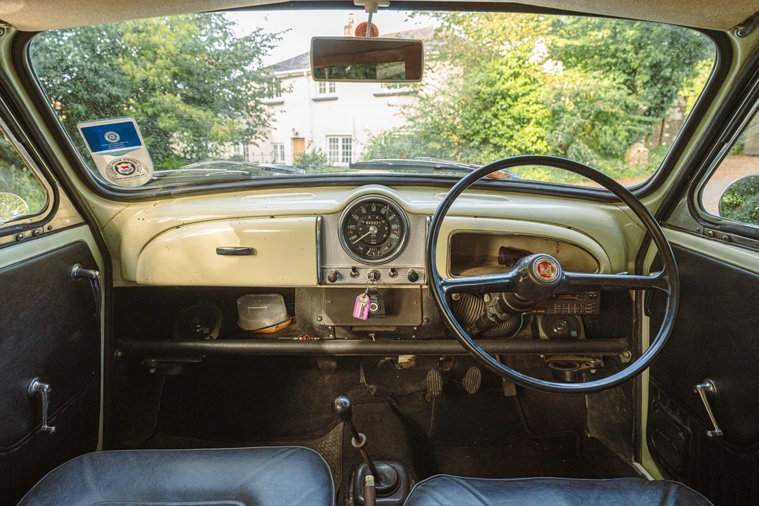1969 Morris Minor - Image 21 of 30