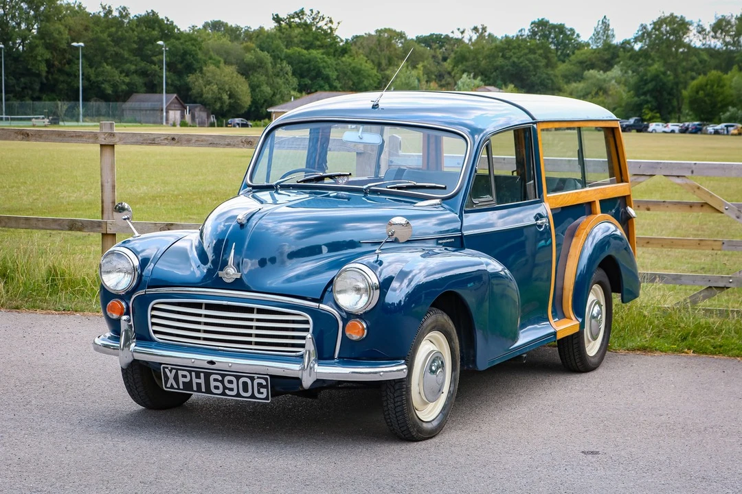 1969 Morris Minor - Image 5 of 30