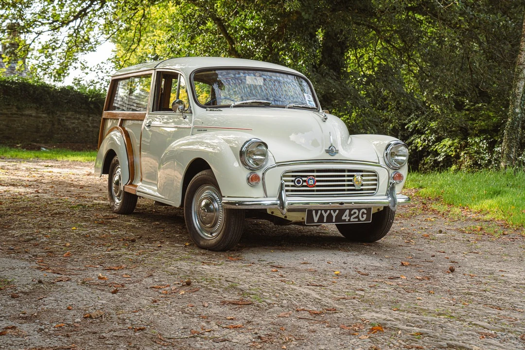 1969 Morris Minor - Image 6 of 30