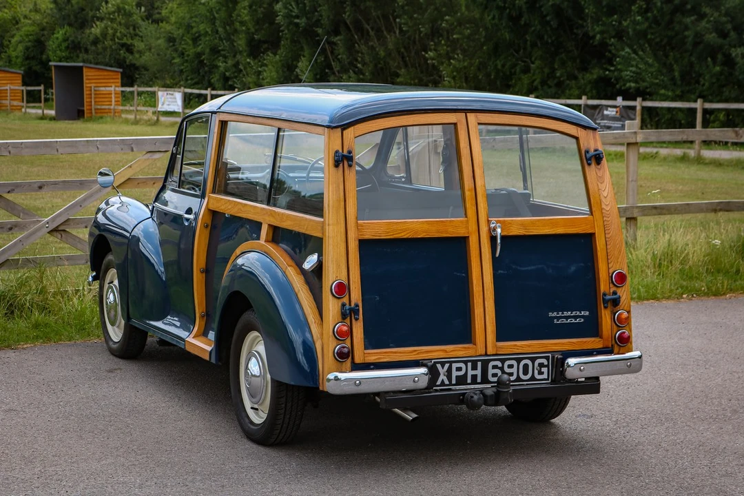 1969 Morris Minor - Image 13 of 30
