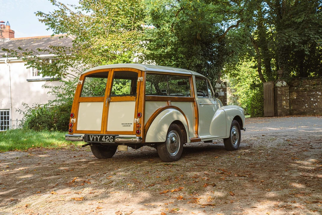 1969 Morris Minor - Image 12 of 30