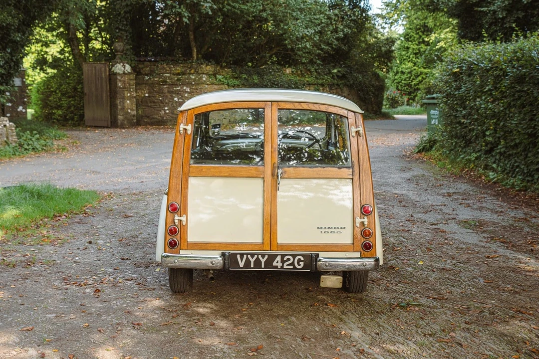 1969 Morris Minor - Image 10 of 30