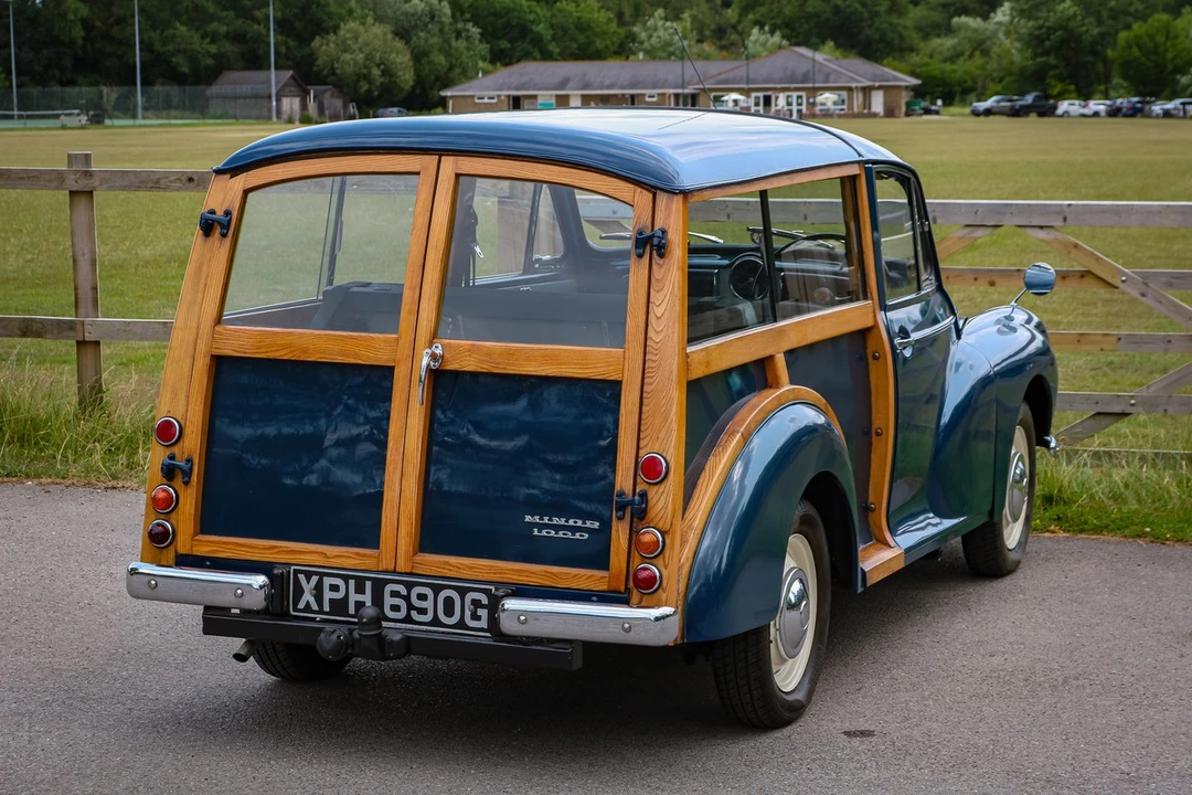 1969 Morris Minor - Image 11 of 30