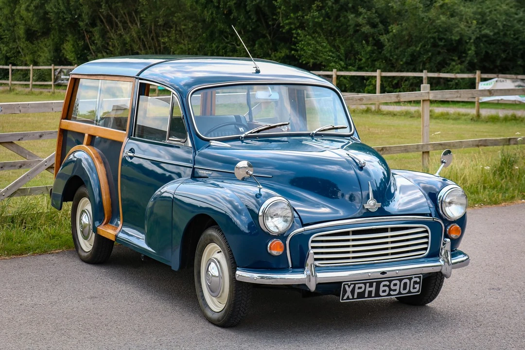 1969 Morris Minor - Image 2 of 30