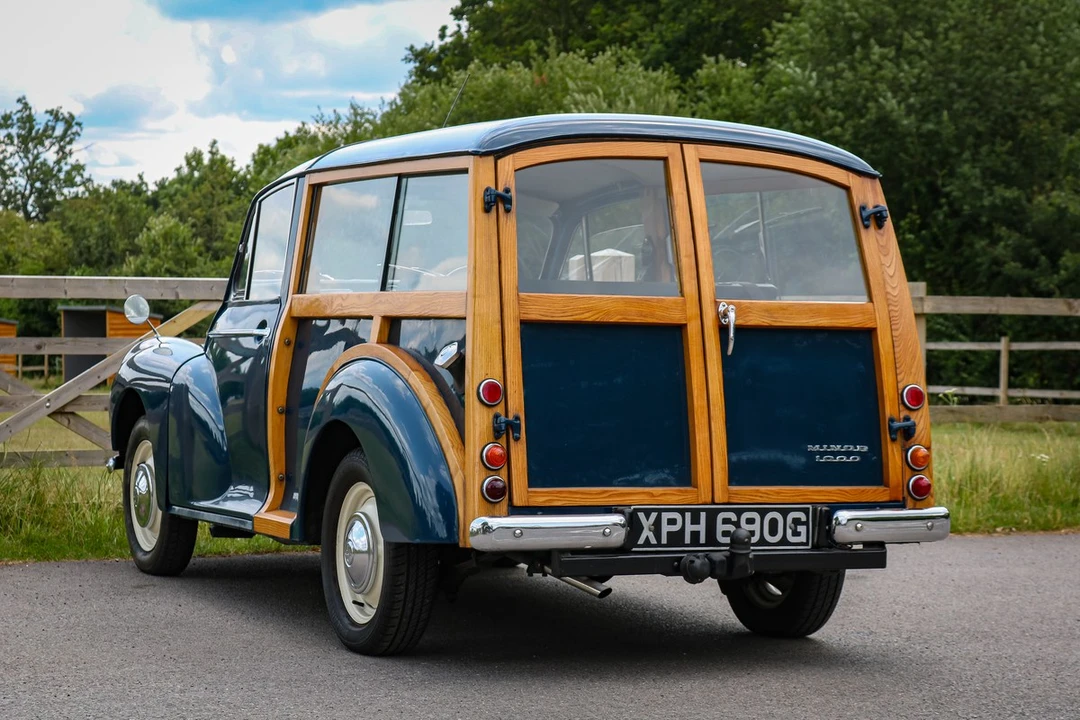 1969 Morris Minor - Image 12 of 30