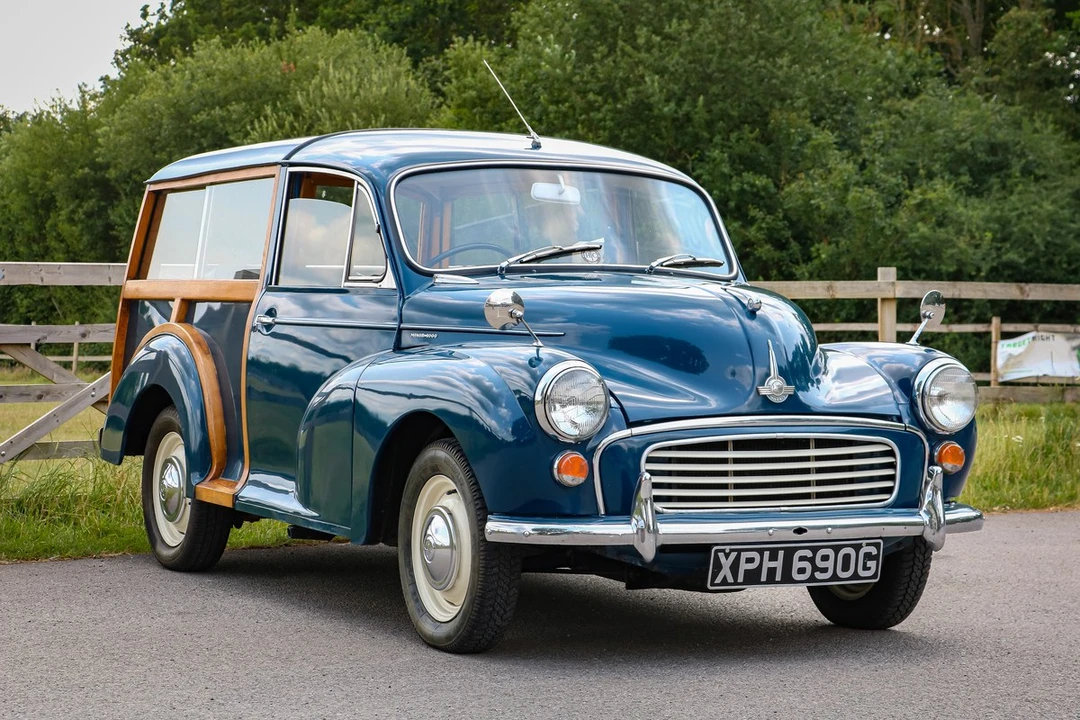 1969 Morris Minor - Image 6 of 30