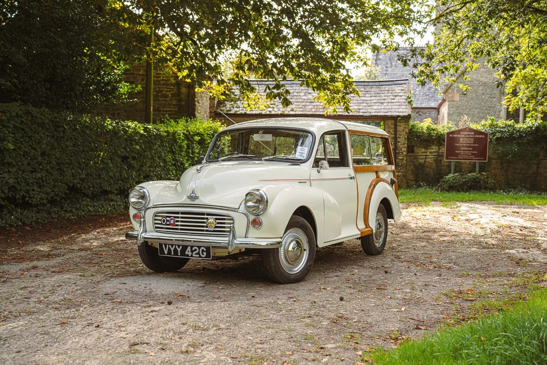 1969 Morris Minor - Image 2 of 30