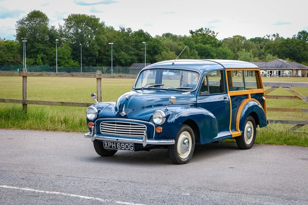 1969 Morris Minor - Image 3 of 30