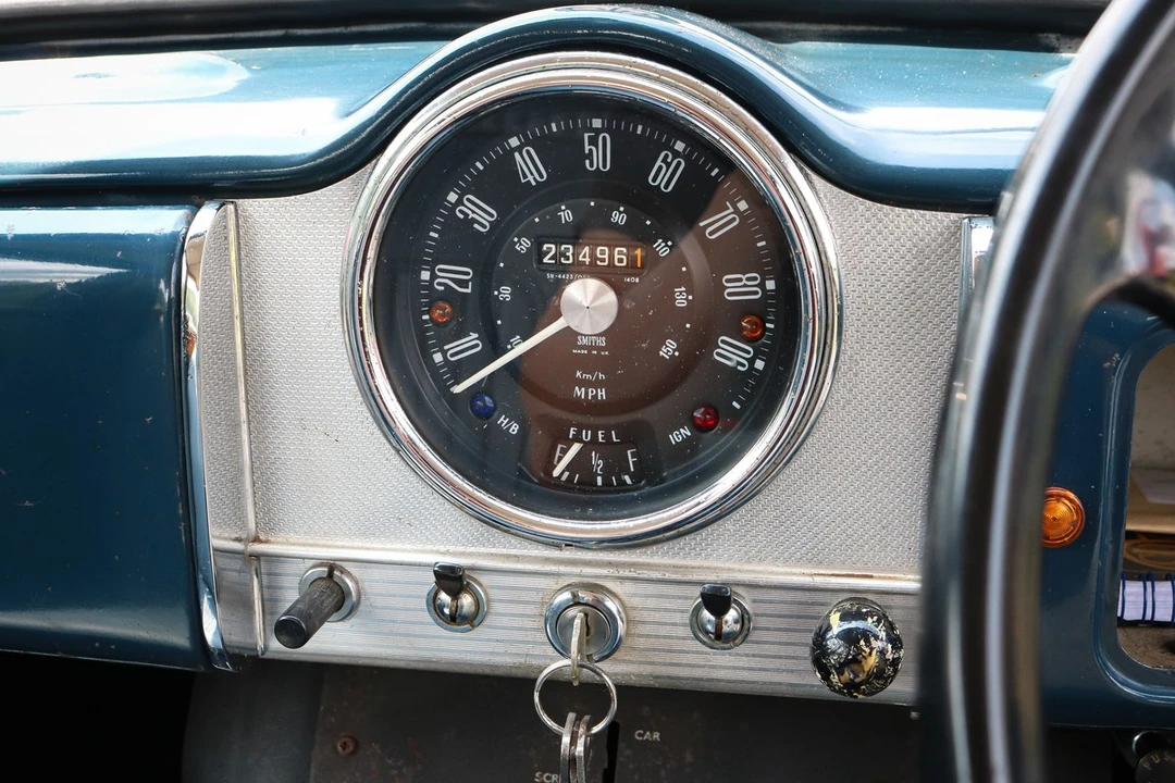 1969 Morris Minor - Image 23 of 30