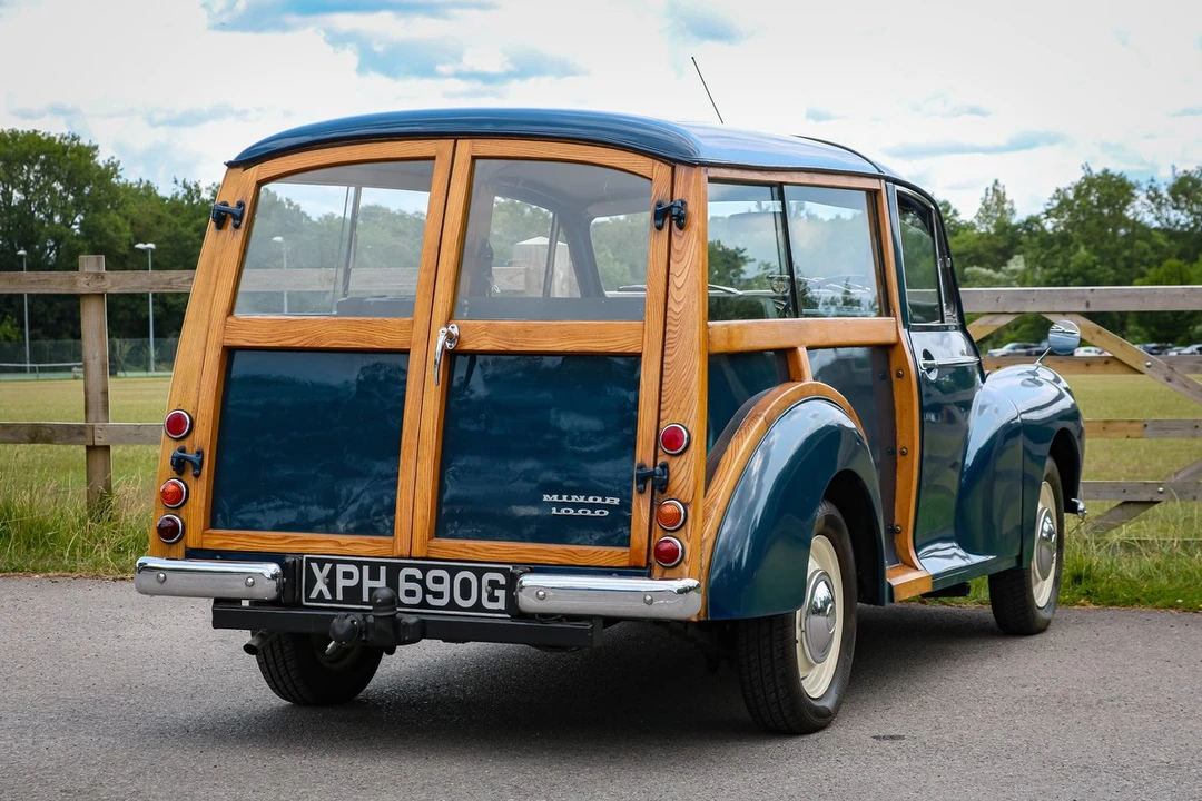 1969 Morris Minor - Image 10 of 30