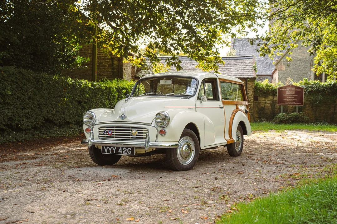 1969 Morris Minor - Image 3 of 30