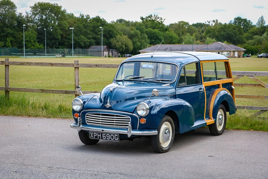 1969 Morris Minor - Image 4 of 30